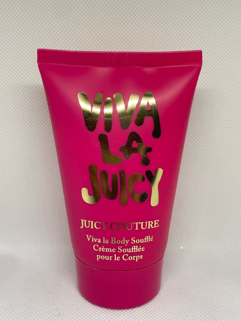 Juicy Couture Viva La Juicy Body Souffle 4.2 Fl Oz New Sealed Lotion